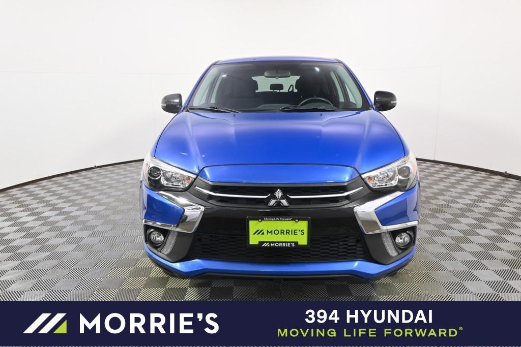 used 2019 Mitsubishi Outlander Sport car, priced at $13,999