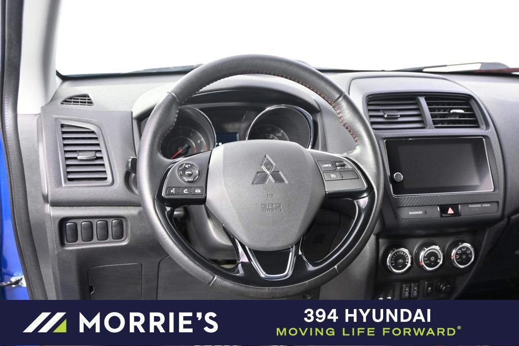 used 2019 Mitsubishi Outlander Sport car, priced at $13,999