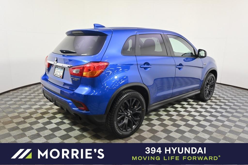 used 2019 Mitsubishi Outlander Sport car, priced at $13,999