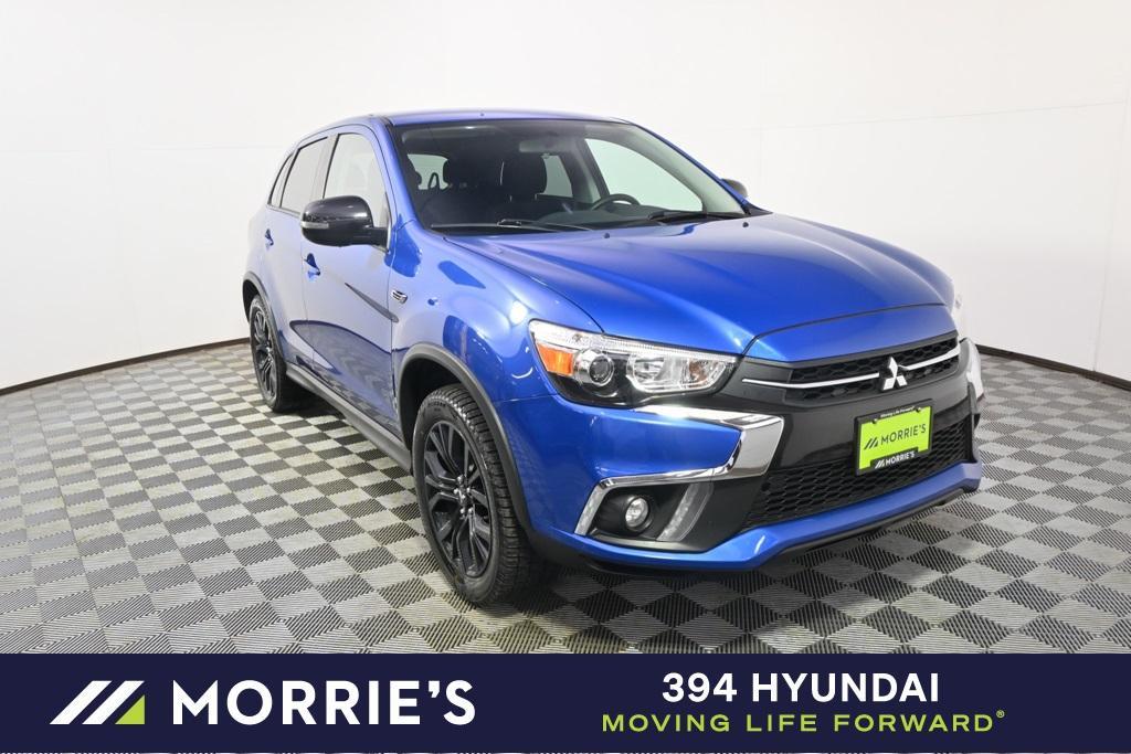 used 2019 Mitsubishi Outlander Sport car, priced at $13,999