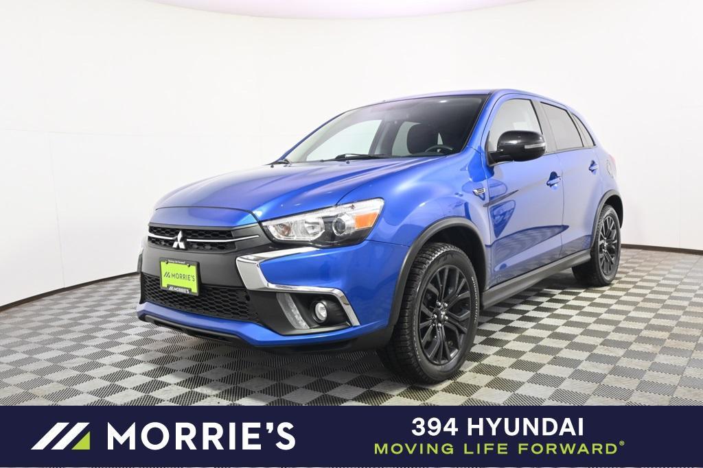 used 2019 Mitsubishi Outlander Sport car, priced at $14,249