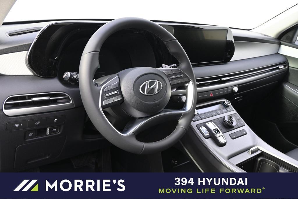 new 2025 Hyundai Palisade car, priced at $42,486