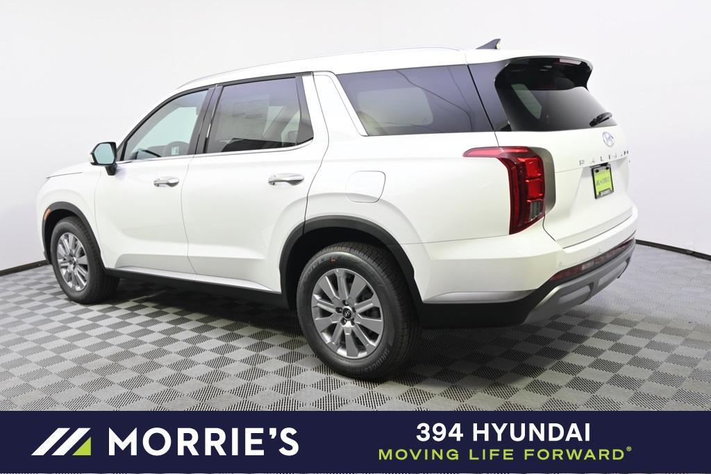 new 2025 Hyundai Palisade car, priced at $42,486