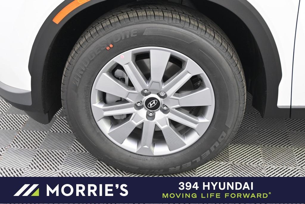 new 2025 Hyundai Palisade car, priced at $42,486