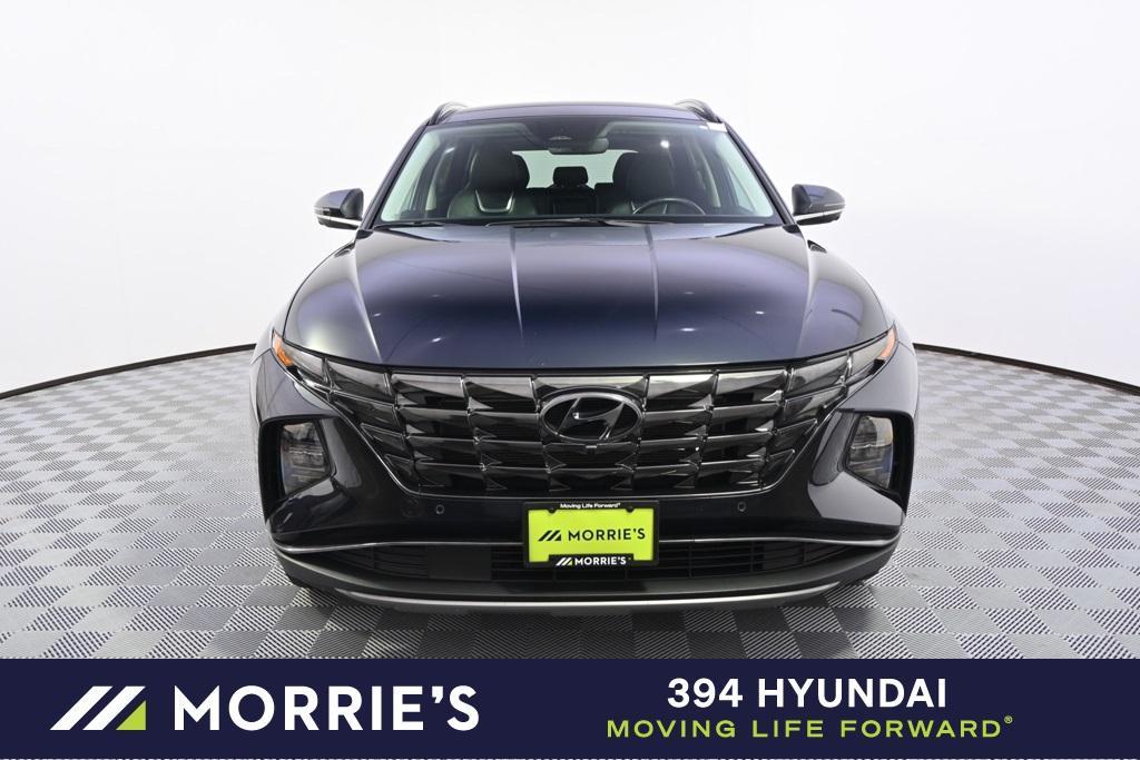 used 2022 Hyundai Tucson car, priced at $22,499