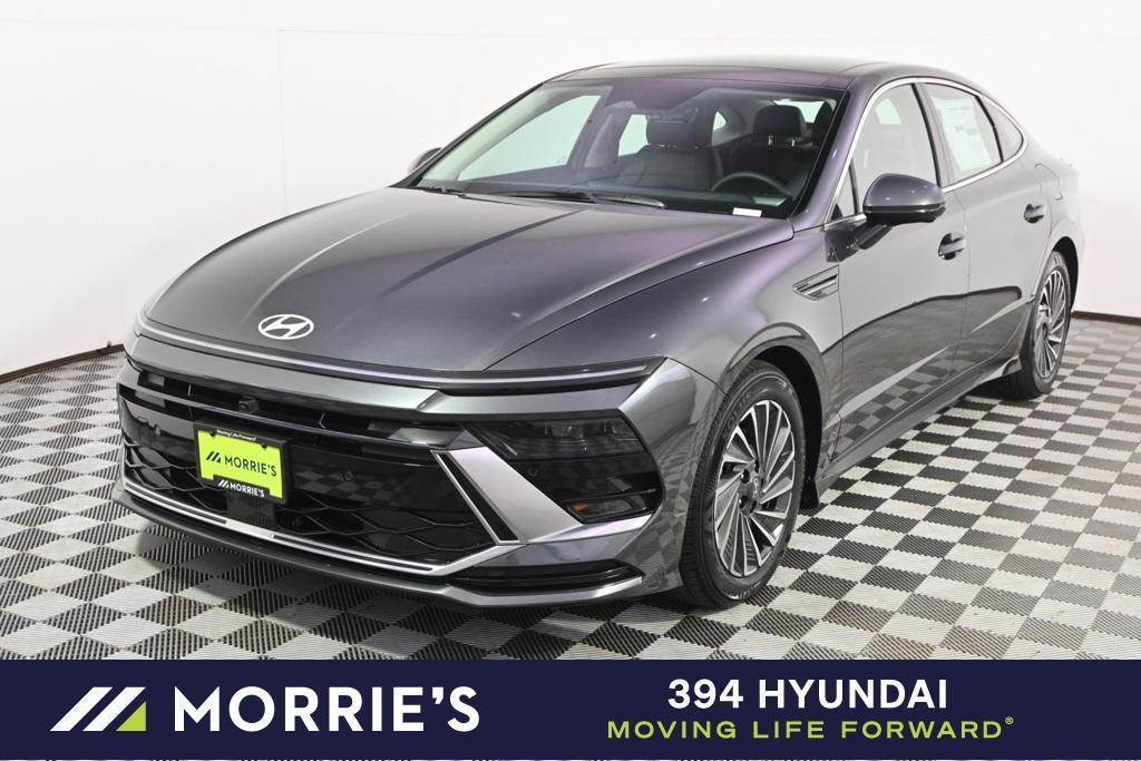 new 2026 Hyundai Sonata Hybrid car, priced at $39,209
