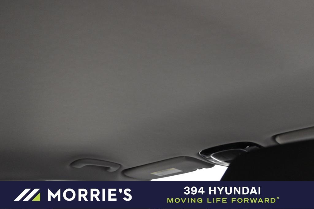 new 2025 Hyundai Sonata Hybrid car, priced at $30,012