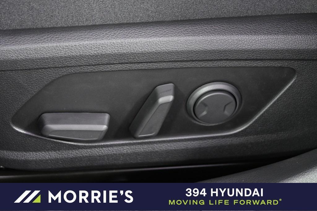 new 2025 Hyundai Sonata Hybrid car, priced at $30,012
