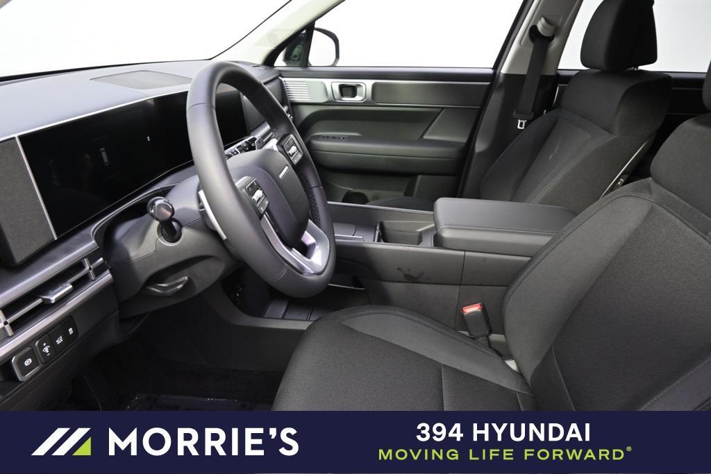 new 2025 Hyundai Santa Fe car, priced at $34,919