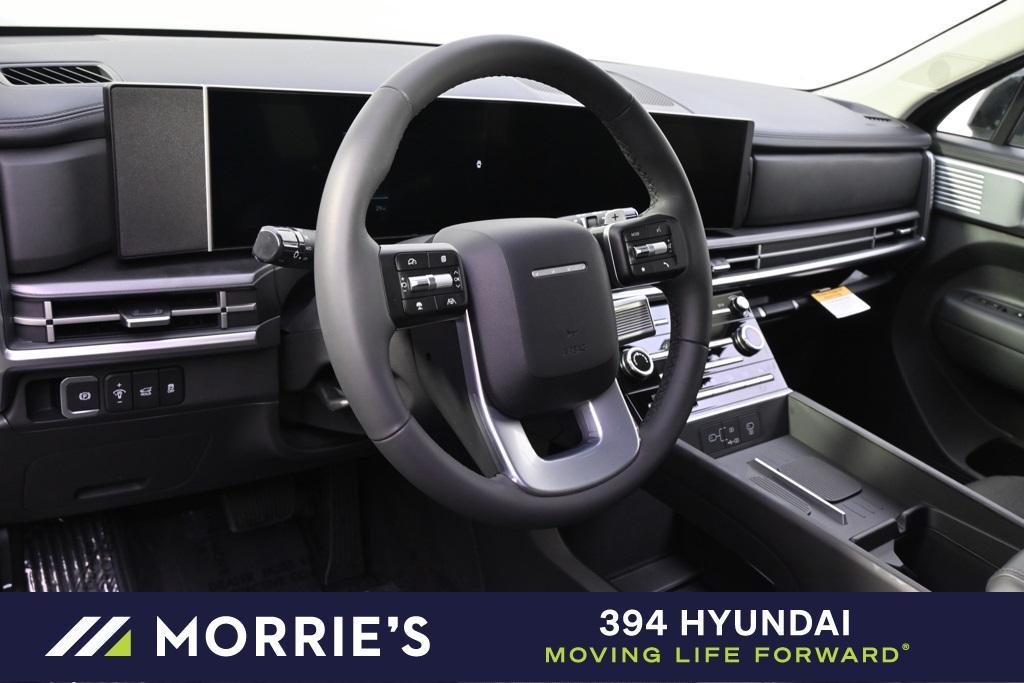 new 2025 Hyundai Santa Fe car, priced at $34,919