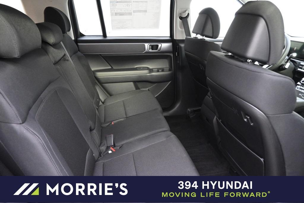 new 2025 Hyundai Santa Fe car, priced at $34,919