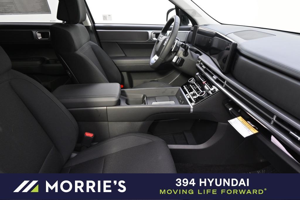 new 2025 Hyundai Santa Fe car, priced at $34,919