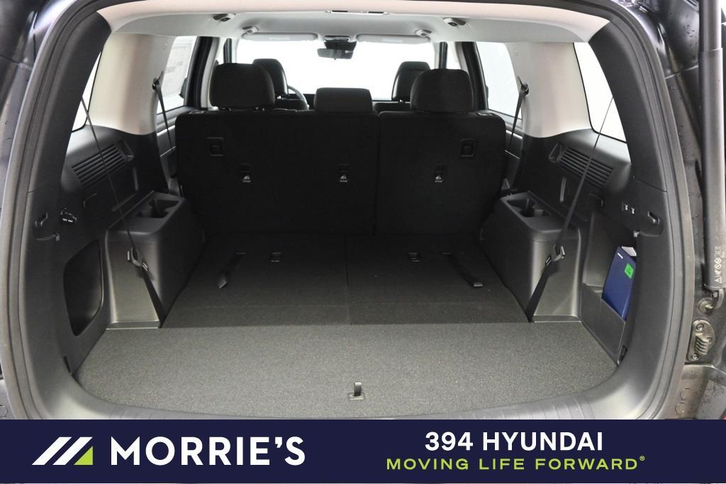 new 2025 Hyundai Santa Fe car, priced at $34,919