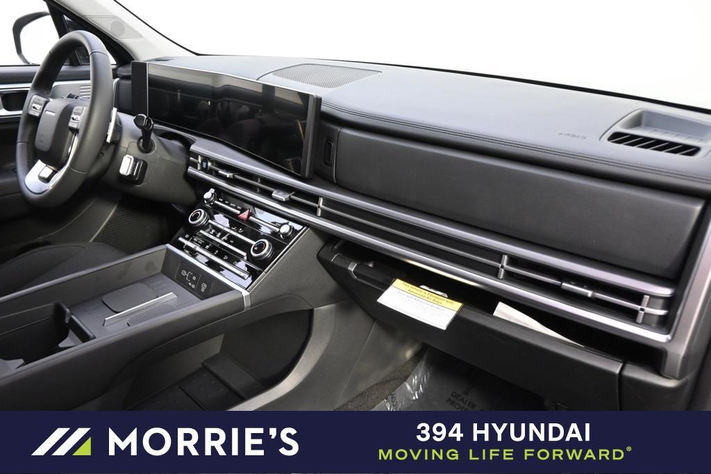new 2025 Hyundai Santa Fe car, priced at $34,919