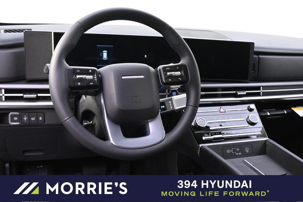 new 2025 Hyundai Santa Fe car, priced at $34,919