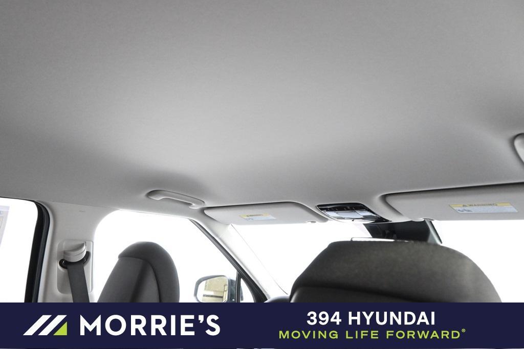 new 2025 Hyundai Santa Fe car, priced at $34,919