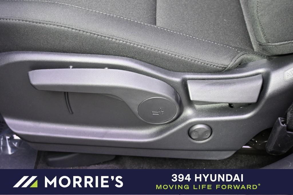new 2025 Hyundai Santa Fe car, priced at $34,919