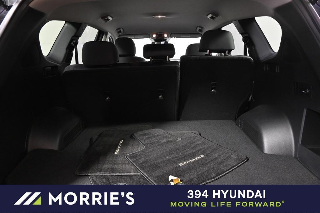 used 2023 Hyundai Santa Fe car, priced at $24,799