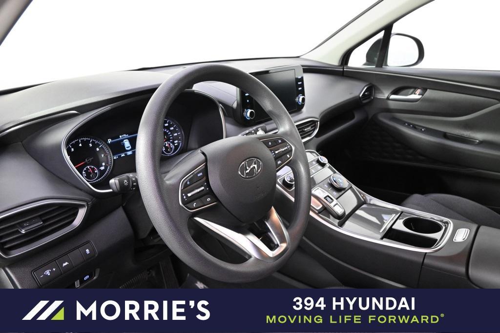 used 2023 Hyundai Santa Fe car, priced at $24,799