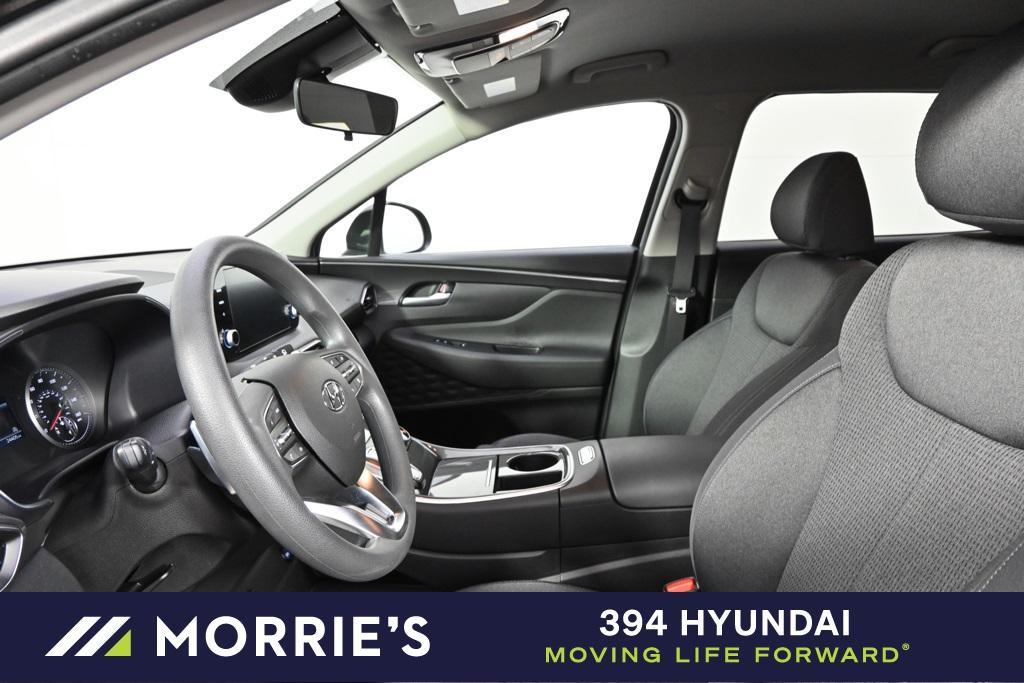 used 2023 Hyundai Santa Fe car, priced at $24,799