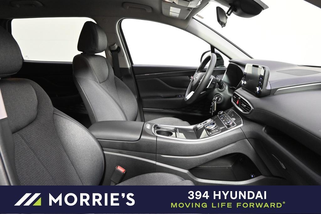 used 2023 Hyundai Santa Fe car, priced at $24,799