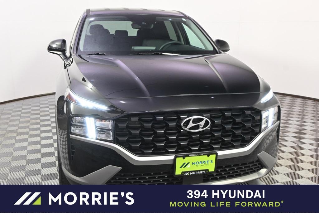 used 2023 Hyundai Santa Fe car, priced at $24,799