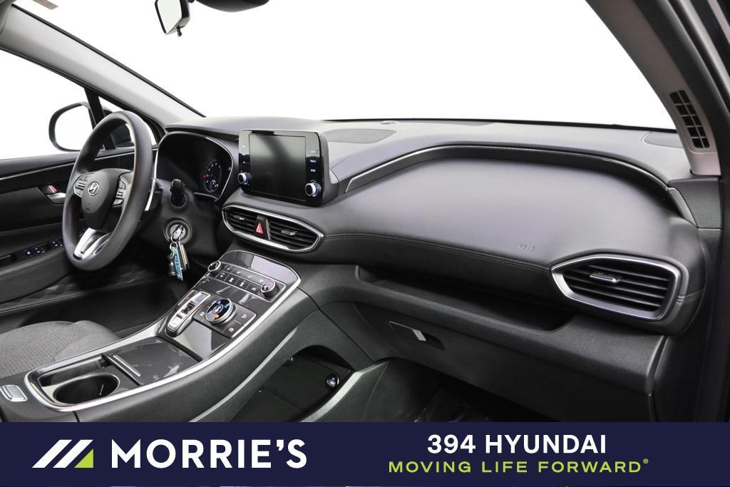 used 2023 Hyundai Santa Fe car, priced at $24,799