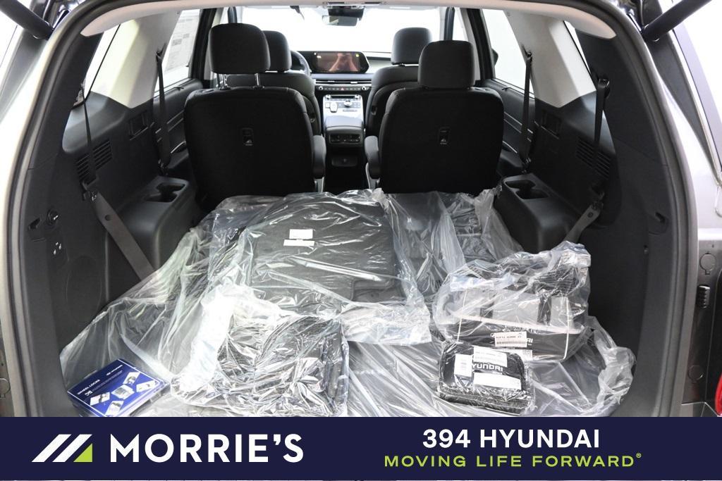 new 2025 Hyundai Palisade car, priced at $44,904