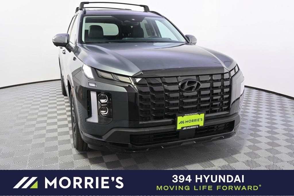 new 2025 Hyundai Palisade car, priced at $44,904