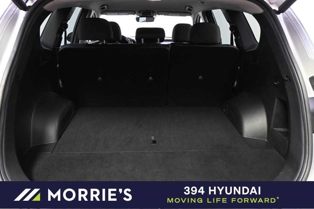 used 2023 Hyundai Santa Fe car, priced at $21,999