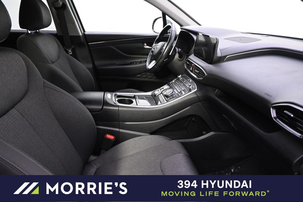 used 2023 Hyundai Santa Fe car, priced at $21,999