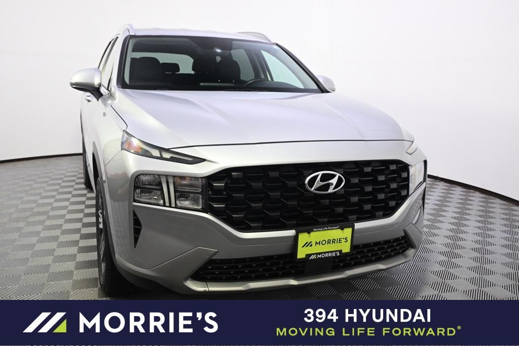used 2023 Hyundai Santa Fe car, priced at $21,999