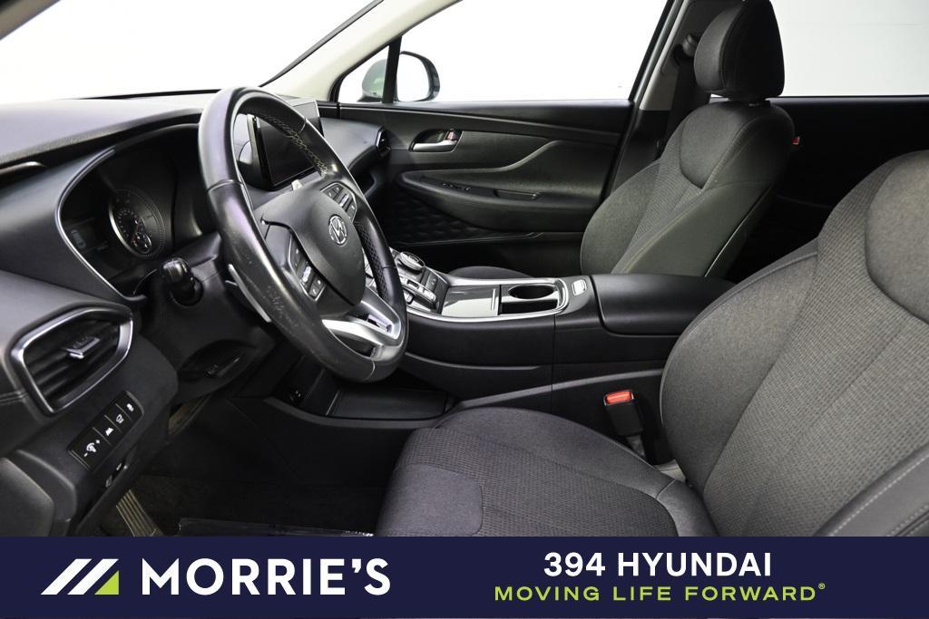 used 2023 Hyundai Santa Fe car, priced at $21,999