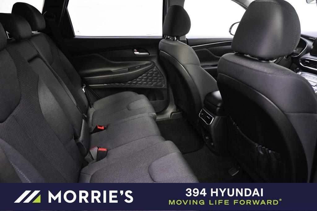 used 2023 Hyundai Santa Fe car, priced at $21,999