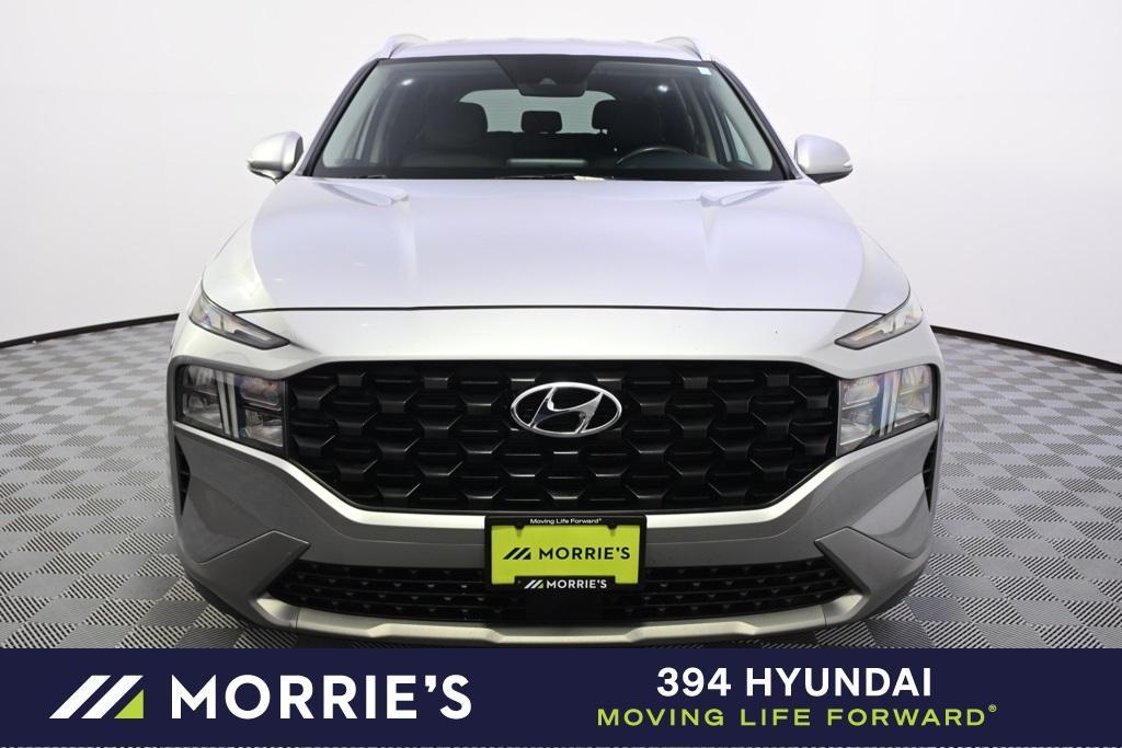 used 2023 Hyundai Santa Fe car, priced at $21,999