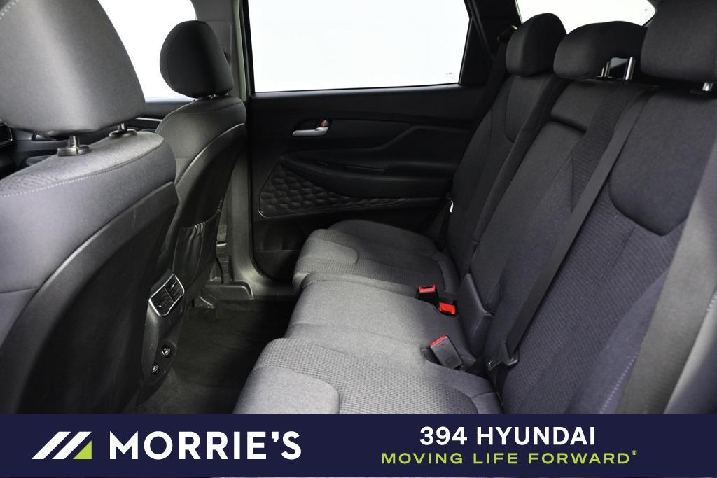 used 2023 Hyundai Santa Fe car, priced at $21,999