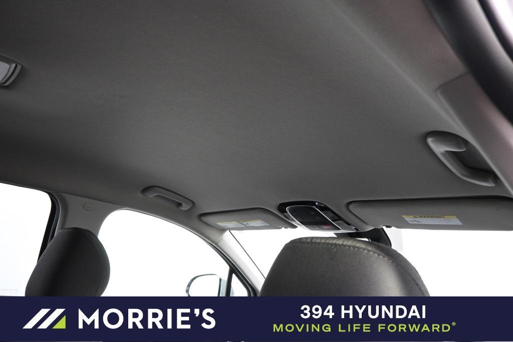used 2023 Hyundai Santa Fe car, priced at $21,999