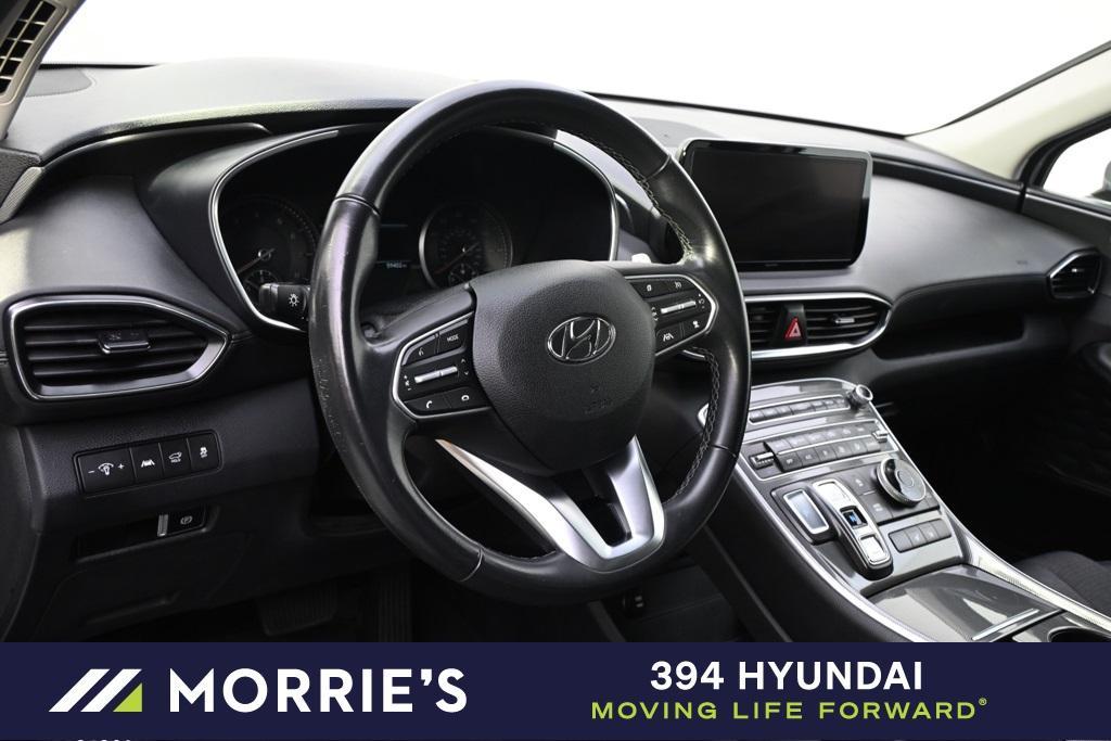 used 2023 Hyundai Santa Fe car, priced at $21,999