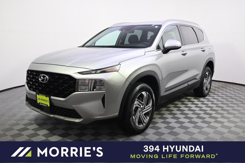 used 2023 Hyundai Santa Fe car, priced at $21,999
