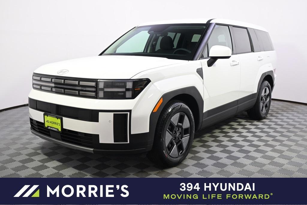 new 2026 Hyundai SANTA FE HEV car, priced at $35,763