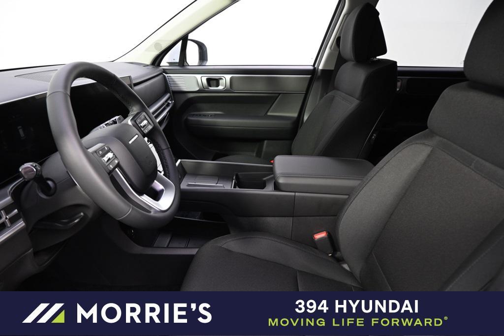 new 2026 Hyundai SANTA FE HEV car, priced at $35,763