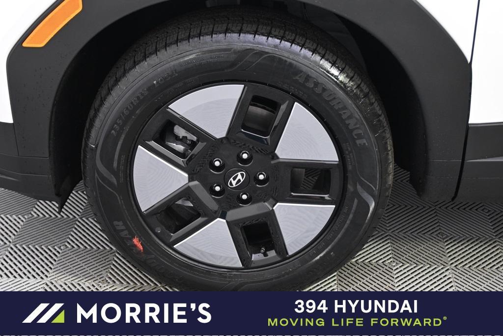 new 2026 Hyundai SANTA FE HEV car, priced at $35,763