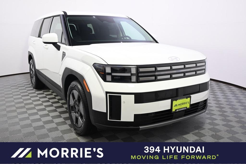 new 2026 Hyundai SANTA FE HEV car, priced at $35,763