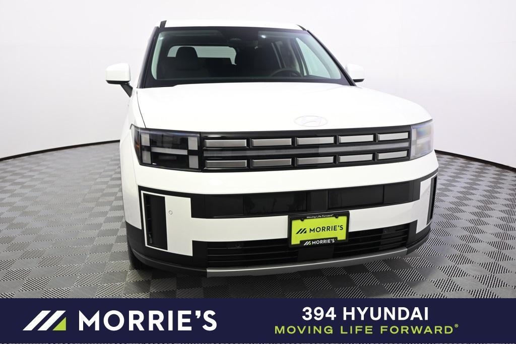 new 2026 Hyundai SANTA FE HEV car, priced at $35,763