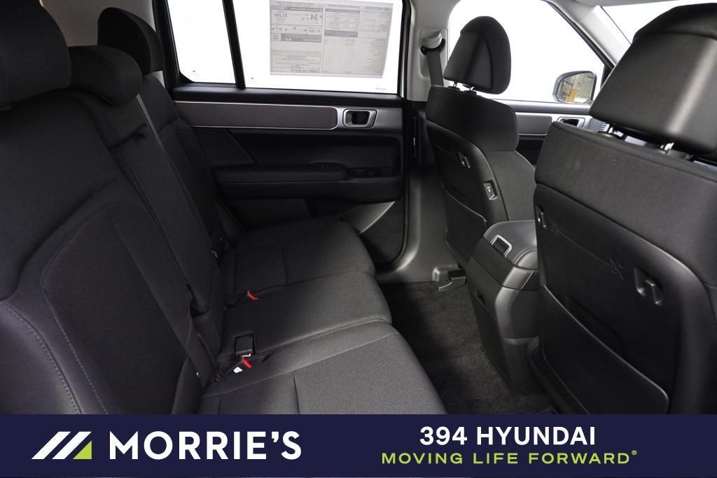 new 2026 Hyundai SANTA FE HEV car, priced at $35,763