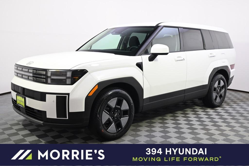 new 2026 Hyundai SANTA FE HEV car, priced at $35,763