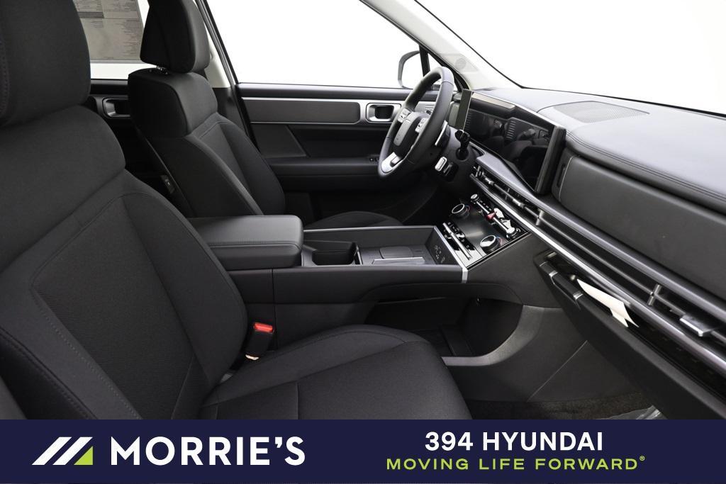 new 2026 Hyundai SANTA FE HEV car, priced at $35,763