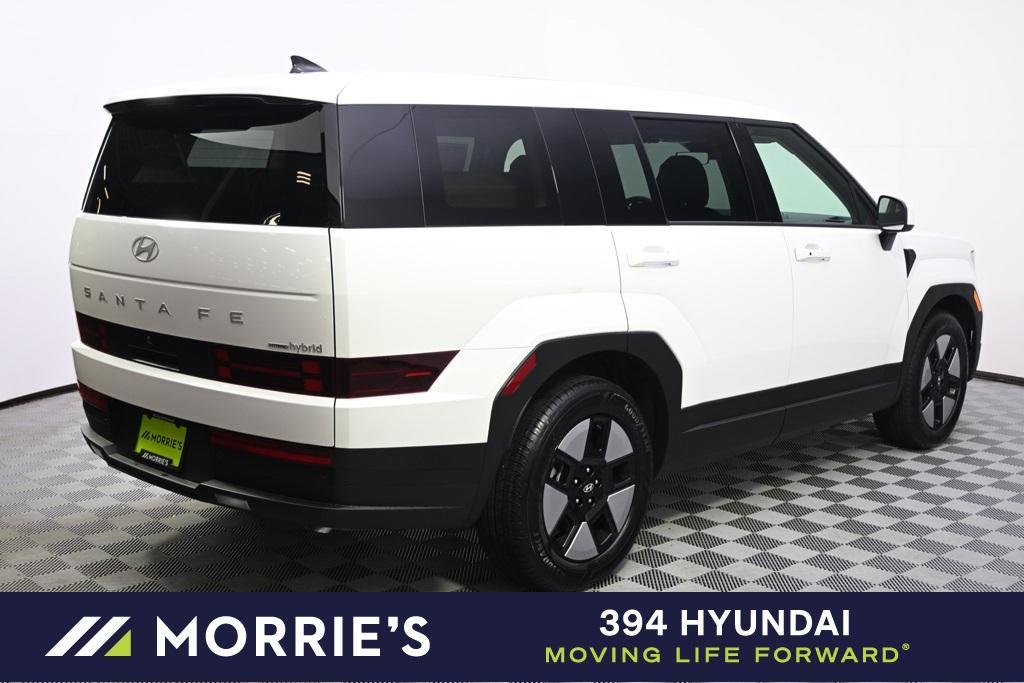 new 2026 Hyundai SANTA FE HEV car, priced at $35,763