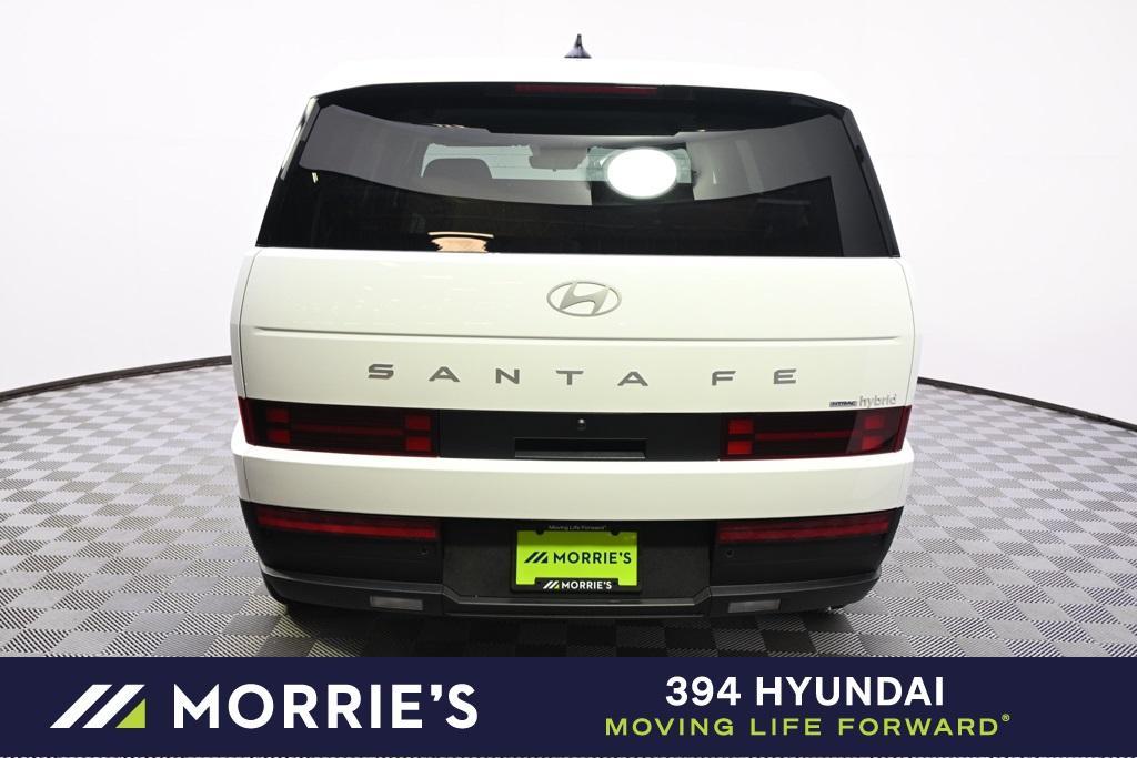 new 2026 Hyundai SANTA FE HEV car, priced at $35,763