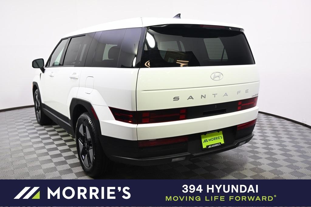 new 2026 Hyundai SANTA FE HEV car, priced at $35,763